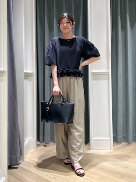 hinariさん(レディース・167cm)の夏コーディネート