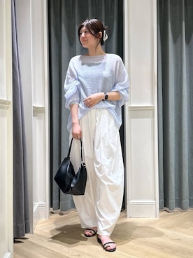 hinariさん(レディース・167cm)の夏コーディネート