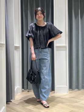 hinariさん(レディース・167cm)の夏コーディネート