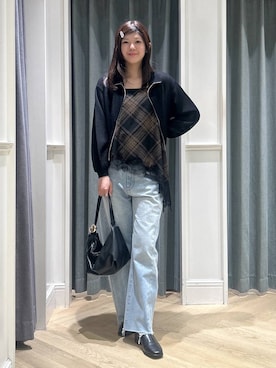 hinariさん(レディース・167cm)の秋コーディネート