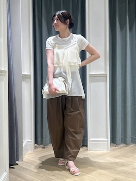 hinariさん(レディース・167cm)の夏コーディネート