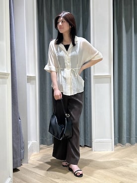 hinariさん(レディース・167cm)の夏コーディネート