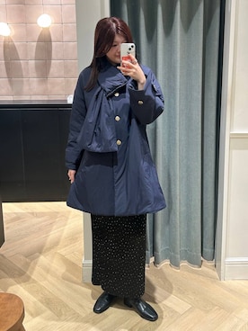 hinariさん(レディース・167cm)の秋コーディネート