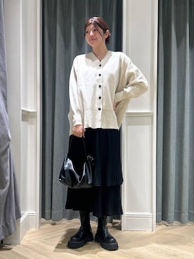 hinariさん(レディース・167cm)の秋コーディネート