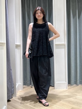 hinariさん(レディース・167cm)の夏コーディネート