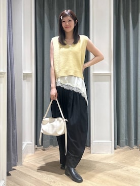 hinariさん(レディース・167cm)の秋コーディネート