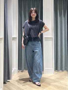 hinariさん(レディース・167cm)の夏コーディネート