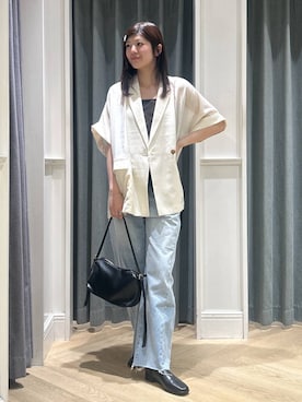 hinariさん(レディース・167cm)の秋コーディネート