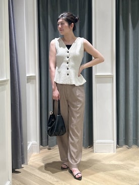 hinariさん(レディース・167cm)の夏コーディネート