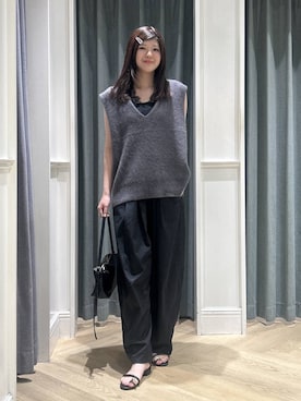 hinariさん(レディース・167cm)の秋コーディネート