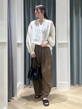 hinariさん(レディース・167cm)の夏コーディネート