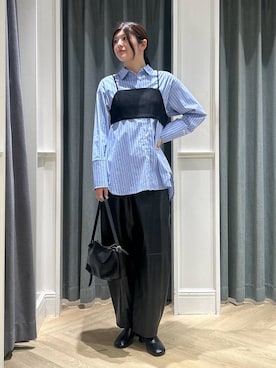 hinariさん(レディース・167cm)の秋コーディネート