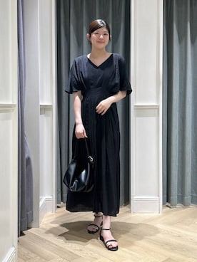 hinariさん(レディース・167cm)の夏コーディネート