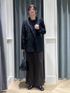 hinariさん(レディース・167cm)の秋コーディネート