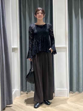 hinariさん(レディース・167cm)の秋コーディネート