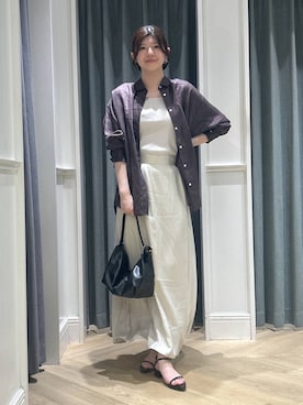 hinariさん(レディース・167cm)の夏コーディネート
