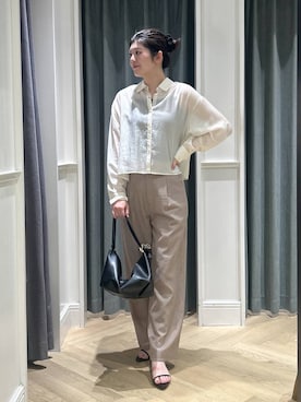 hinariさん(レディース・167cm)の夏コーディネート