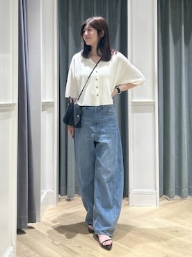 hinariさん(レディース・167cm)の夏コーディネート