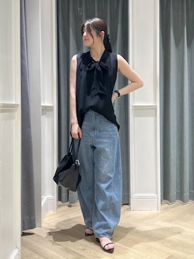 hinariさん（レディース・167cm）の夏コーディネート