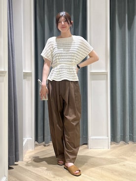 hinariさんのコーディネート