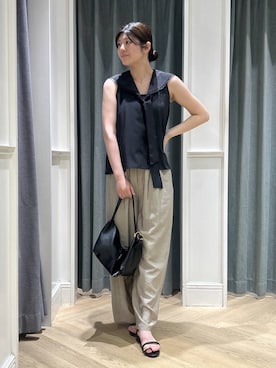 hinariさん(レディース・167cm)の夏コーディネート