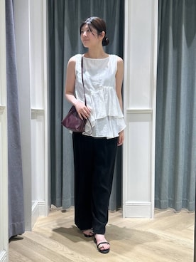 hinariさん(レディース・167cm)の夏コーディネート