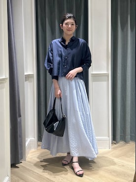 hinariさん(レディース・167cm)の夏コーディネート
