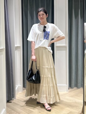 hinariさん(レディース・167cm)の夏コーディネート