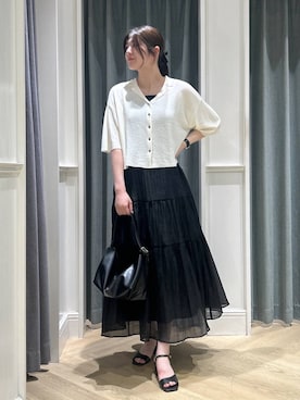 hinariさん(レディース・167cm)の夏コーディネート