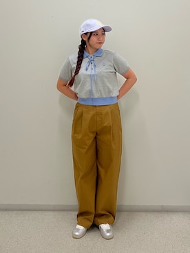 YAMAGUCHIさんのコーディネート