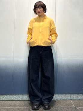 TNさん（レディース・160cm）の冬コーディネート