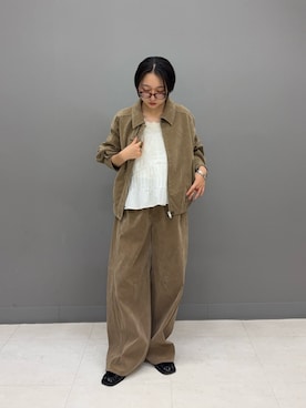 てらさんのコーディネート