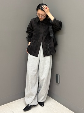 てらさん(レディース・153cm)の冬コーディネート