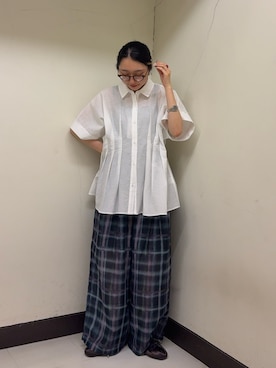 てらさんのコーディネート