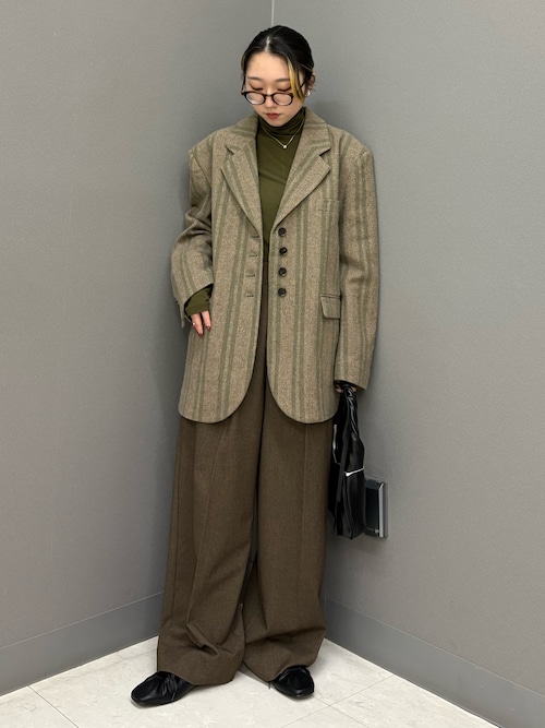 セール】ウールMIXテーラードジャケット（その他アウター）｜KBF