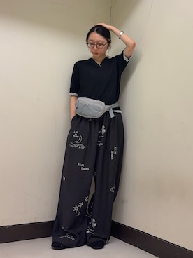 てらさんのコーディネート
