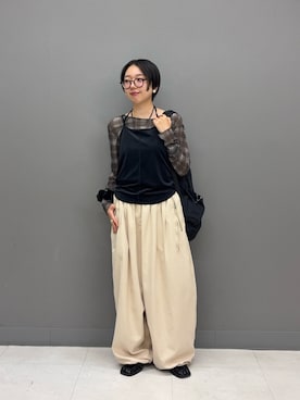 てらさんのコーディネート