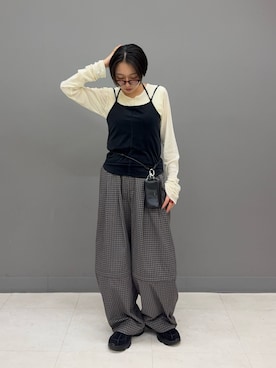 てらさんのコーディネート