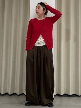 てらさんのコーディネート