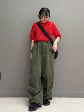 てらさんのコーディネート