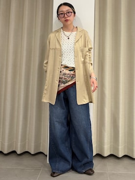 てらさんのコーディネート