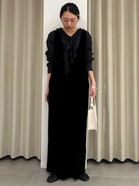 てらさん（レディース・153cm）の春コーディネート