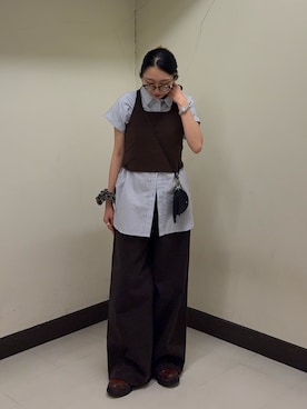 てらさん(レディース・153cm)の春コーディネート