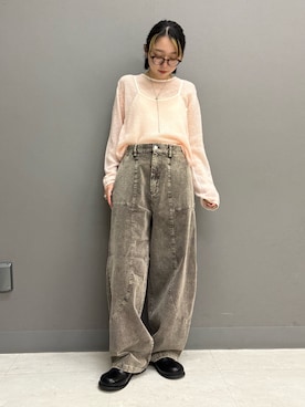 てらさんのコーディネート