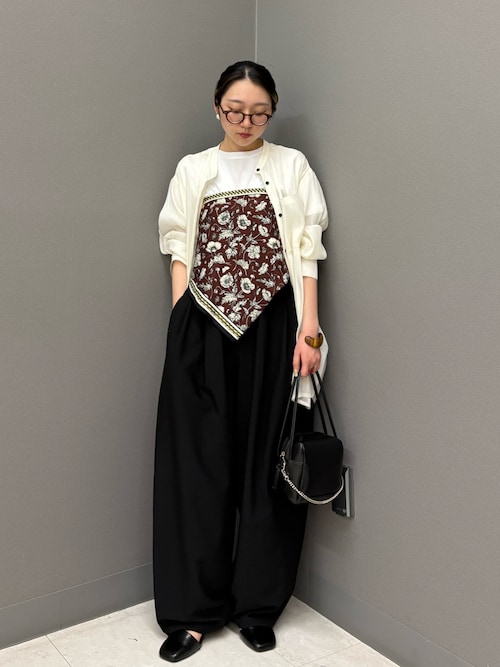 チェーンモチーフスクエアバッグ　お値下げ可能！ セール】チェーン付きスクエアBAG（ショルダーバッグ）｜KBF