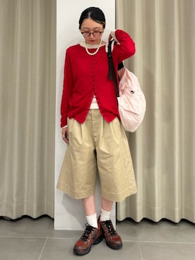 てらさんのコーディネート