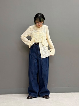 てらさんのコーディネート