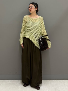 てらさんのコーディネート