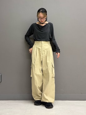 てらさんのコーディネート