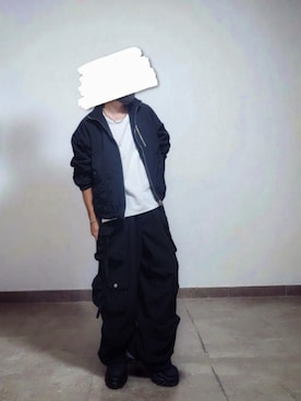 「ADRER」｜goshokuさん（メンズ・170cm）の秋コーディネート